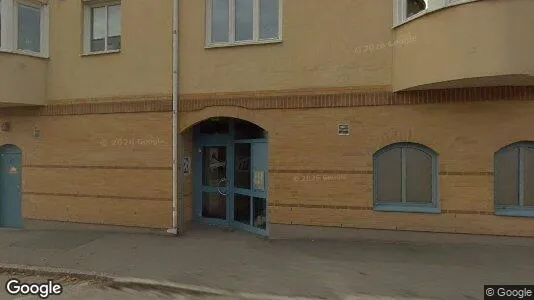 Lägenheter att hyra i Värnamo - Bild från Google Street View