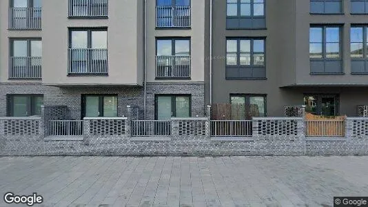 Lägenheter att hyra i Malmö Centrum - Bild från Google Street View