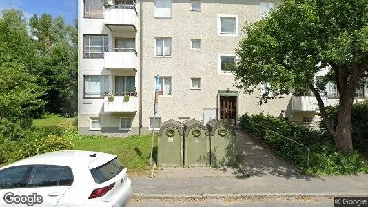 Lägenheter att hyra i Söderort - Bild från Google Street View
