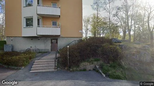 Lägenheter att hyra i Ludvika - Bild från Google Street View