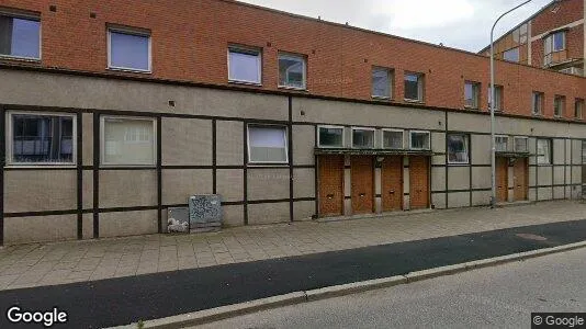 Lägenheter att hyra i Trelleborg - Bild från Google Street View