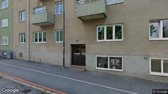 Lägenheter att hyra i Örebro - Bild från Google Street View