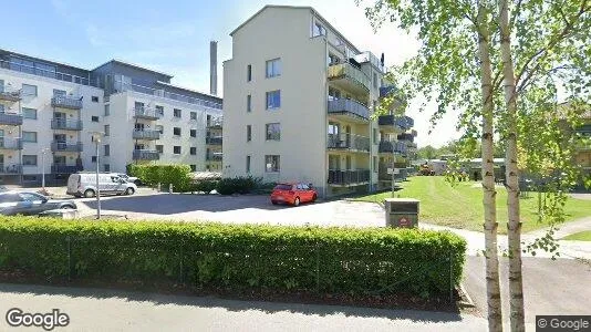 Lägenheter att hyra i Kristianstad - Bild från Google Street View