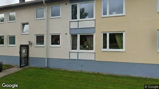 Lägenheter att hyra i Gävle - Bild från Google Street View