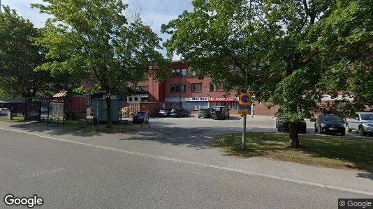 Lägenheter att hyra i Söderort - Bild från Google Street View