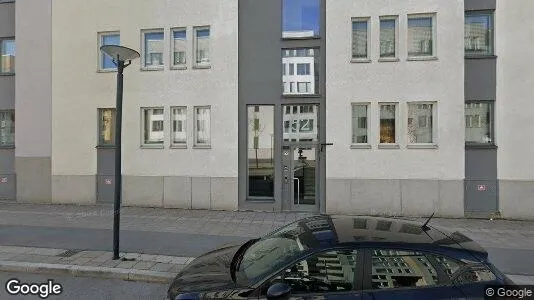 Lägenheter att hyra i Järfälla - Bild från Google Street View