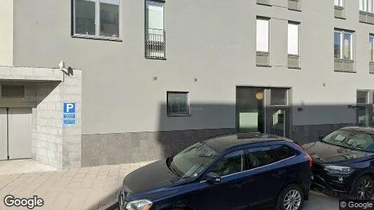 Lägenheter att hyra i Järfälla - Bild från Google Street View