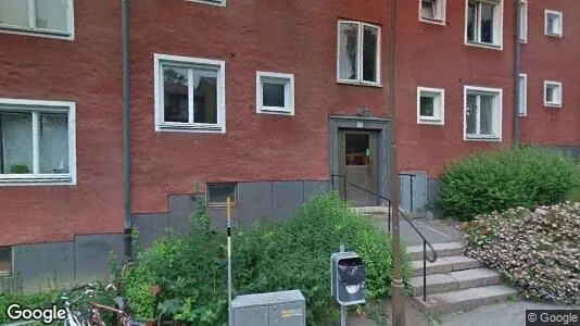 Lägenheter att hyra i Söderort - Bild från Google Street View