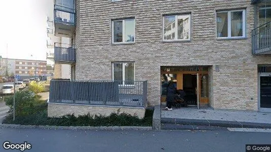 Lägenheter att hyra i Järfälla - Bild från Google Street View