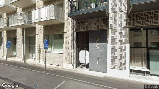 Lägenheter att hyra i Lundby - Bild från Google Street View