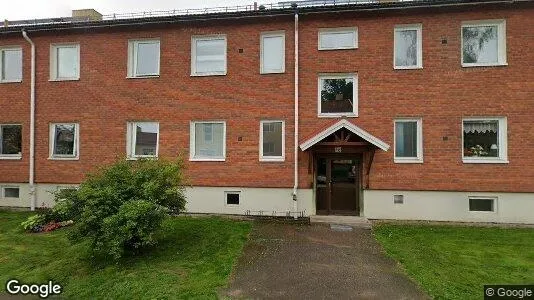 Lägenheter att hyra i Avesta - Bild från Google Street View
