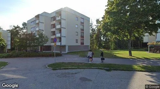 Lägenheter att hyra i Gävle - Bild från Google Street View