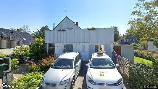 Lägenheter att hyra i Angered - Bild från Google Street View