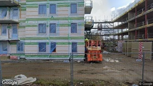 Lägenheter att hyra i Älmhult - Bild från Google Street View