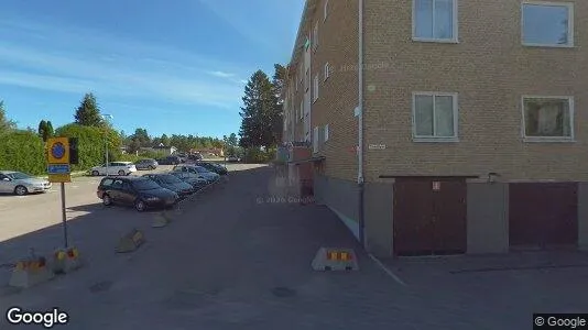Lägenheter att hyra i Hallstahammar - Bild från Google Street View