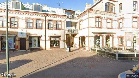 Lägenheter att hyra i Höganäs - Bild från Google Street View