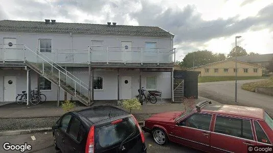 Lägenheter att hyra i Hässleholm - Bild från Google Street View
