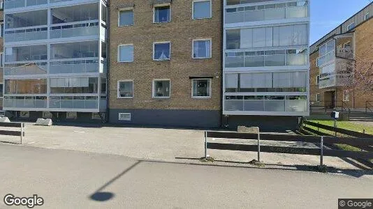 Lägenheter att hyra i Skellefteå - Bild från Google Street View
