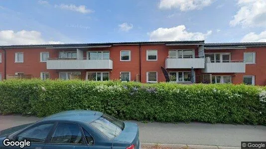 Lägenheter att hyra i Simrishamn - Bild från Google Street View