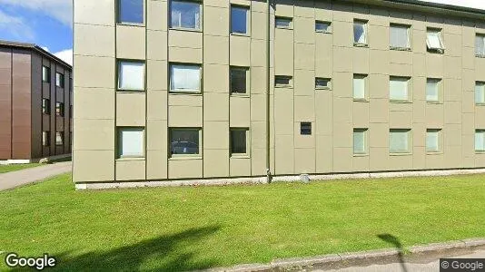 Lägenheter att hyra i Uddevalla - Bild från Google Street View