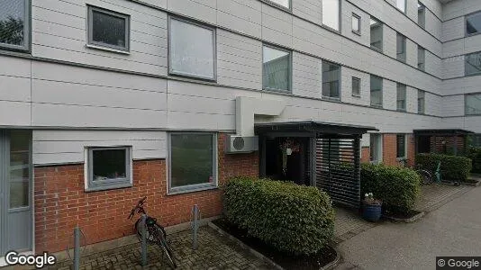 Lägenheter att hyra i Borås - Bild från Google Street View