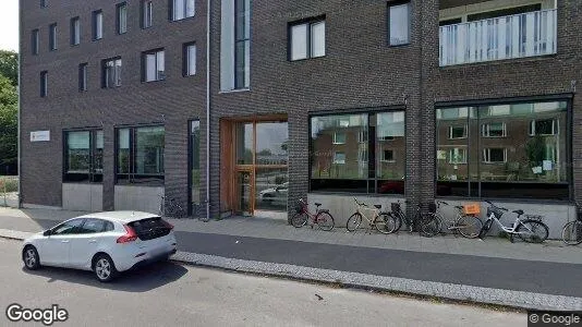 Lägenheter att hyra i Lund - Bild från Google Street View