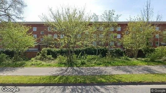 Lägenheter att hyra i Lund - Bild från Google Street View