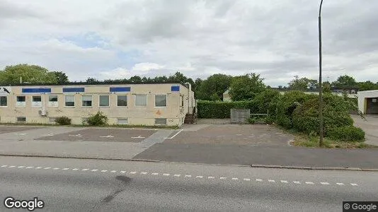 Lägenheter att hyra i Lund - Bild från Google Street View