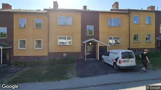 Lägenheter att hyra i Köping - Bild från Google Street View