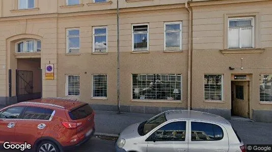 Lägenheter att hyra i Norrköping - Bild från Google Street View