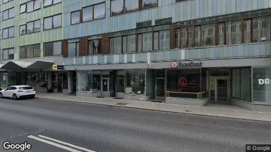 Lägenheter att hyra i Malmö Centrum - Bild från Google Street View
