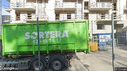 Lägenheter att hyra i Västerort - Bild från Google Street View