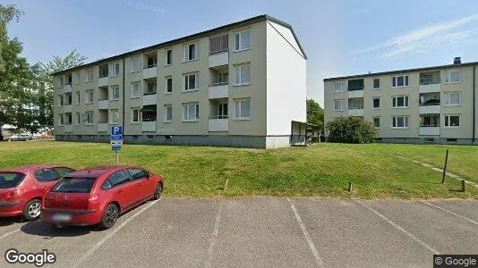Lägenheter att hyra i Norrköping - Bild från Google Street View