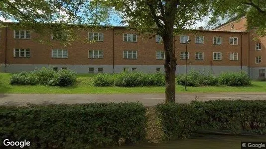 Lägenheter att hyra i Linköping - Bild från Google Street View