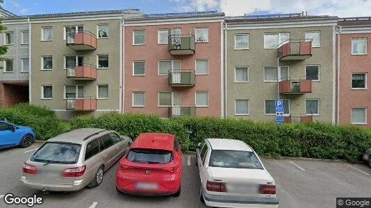 Lägenheter att hyra i Linköping - Bild från Google Street View