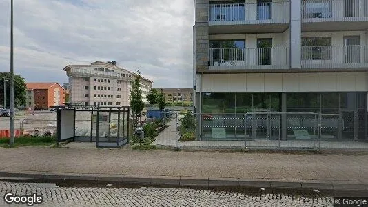 Lägenheter att hyra i Kristianstad - Bild från Google Street View