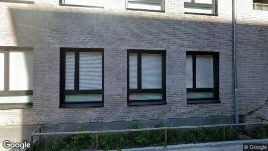 Lägenheter att hyra i Hyllie - Bild från Google Street View