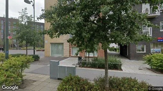 Lägenheter att hyra i Fosie - Bild från Google Street View