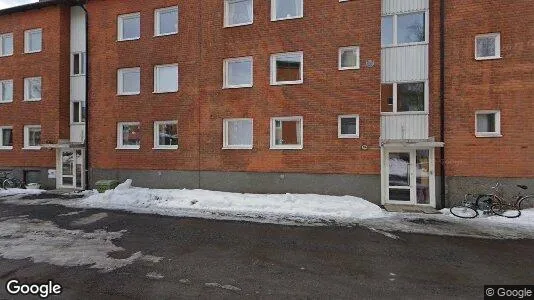 Lägenheter att hyra i Umeå - Bild från Google Street View