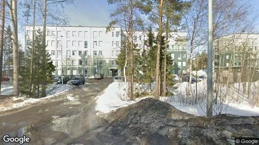 Lägenheter att hyra i Umeå - Bild från Google Street View