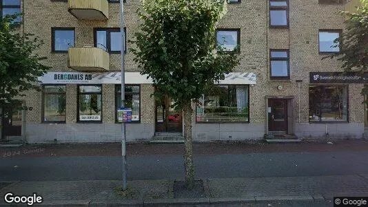 Lägenheter att hyra i Mölndal - Bild från Google Street View