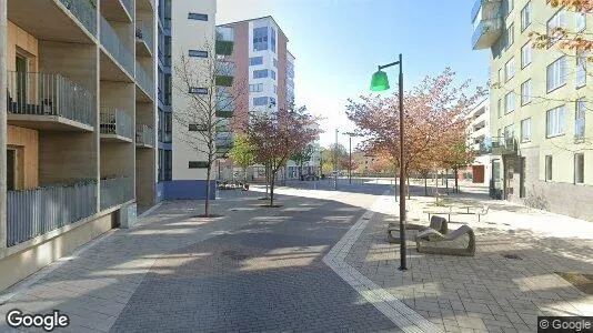Lägenheter att hyra i Västerort - Bild från Google Street View