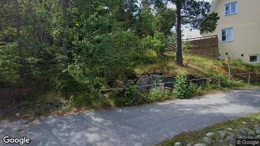 Lägenheter att hyra i Lidingö - Bild från Google Street View