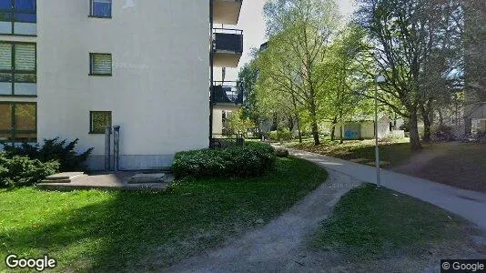 Lägenheter att hyra i Västerort - Bild från Google Street View