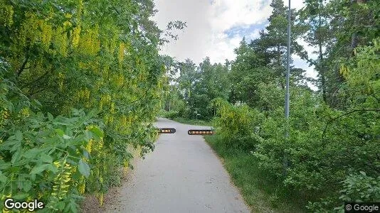 Lägenheter att hyra i Täby - Bild från Google Street View