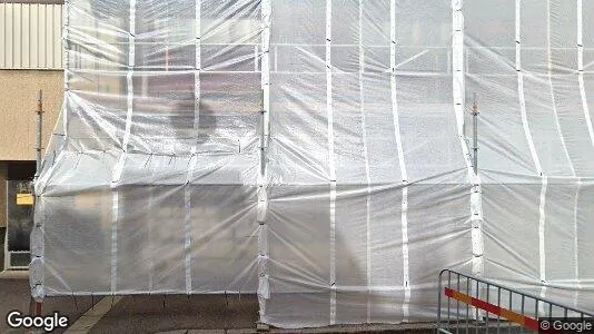 Lägenheter att hyra i Lundby - Bild från Google Street View