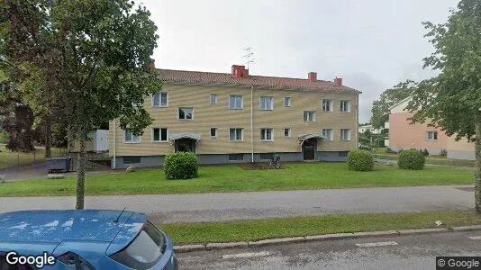 Lägenheter att hyra i Katrineholm - Bild från Google Street View