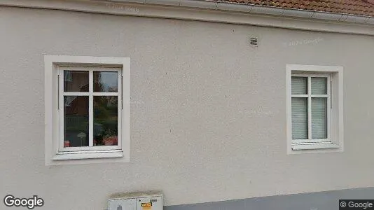 Lägenheter att hyra i Ystad - Bild från Google Street View