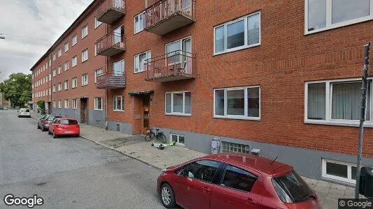 Lägenheter att hyra i Sofielund - Bild från Google Street View