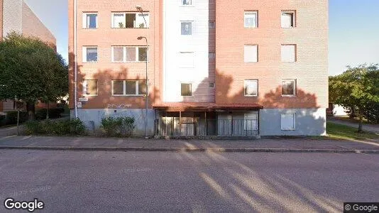 Lägenheter att hyra i Gävle - Bild från Google Street View